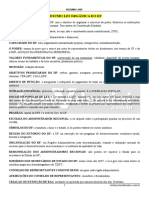 133805482 Resumo Lei Organica Do DF PDF