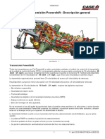General Transmision Magnum340 PDF