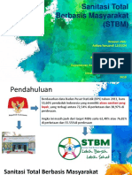 STBM - Sanitasi Total Berbasis Masyarakat