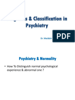 2- Diagnosis & Classification in Psychiatry.pptx