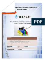 Implementación Del Sistema de Gestión de Calidad en La Empresa de Transportes Servisol S