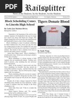 Railsplitter 10.2010 Issue