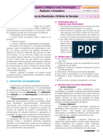 Cad C1 Teoria 3serie 3opcao 1bim Portugues PDF