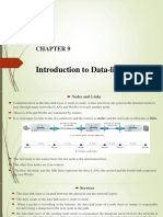 Data Link Layer Services and Protocols