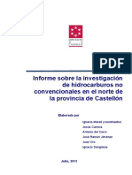Informe Hidrocarburos PDF