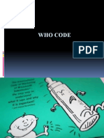 Who Code