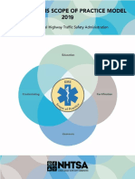 National EMS Scope of Practice Model 2019