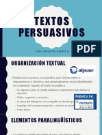 texto persuasivos