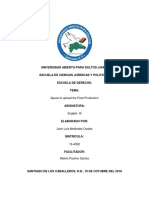 Universidad Abierta para Dultos (Uapa) Escuela de Ciencias Juridicas Y Politicas. Escuela de Derecho. Tema