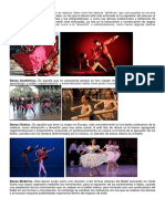 Tipos de Danza1