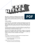 Secret Hitler Regras e Print and Play em Por 58413 PDF