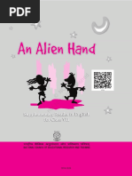 An Alien Hand: Supplementary Reader in English For Class VII