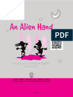 An Alien Hand: Supplementary Reader in English For Class VII