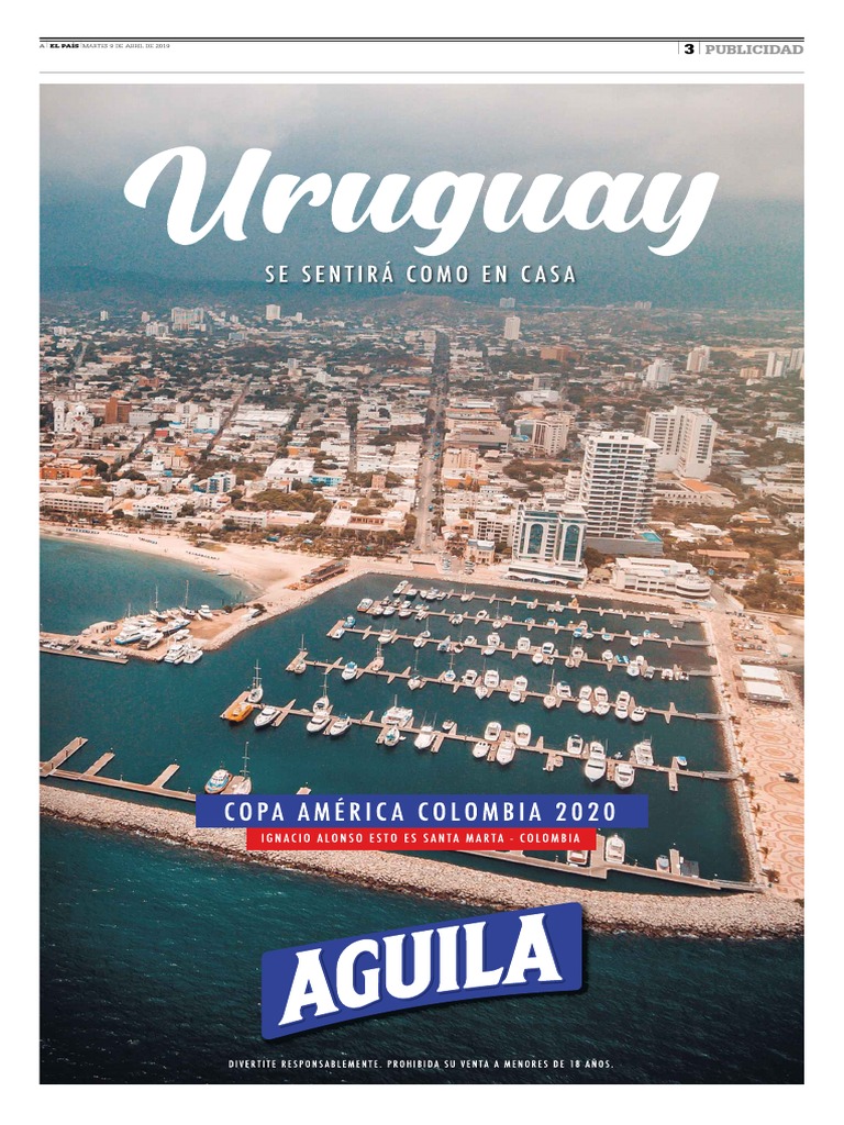 2020 Copacabana Papers