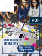 Carrera Corta en Marketing PDF