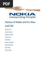 Report of Nokia