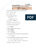 Assignment 2 - MATH 1014