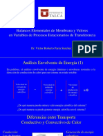 Distribucion de Temperatura en Solidos y en El Flujo Laminar PDF