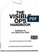 ITIL 4 The-Visible-Ops-Handbook PDF