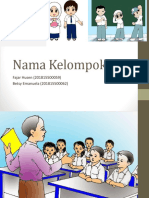 Nama Kelompok:: Fajar Husen (201815500059) Betsy Emanuela (201815500062)