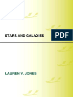 (2009) Guide To The Universe, Stars and Galaxies