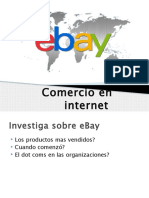 Comercio en Internet Ebay