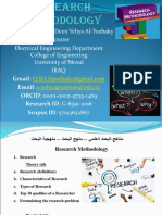 L1-Research Methodology PDF