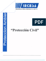 Visto Bueno de Protección Civil