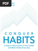 Conquer Habits