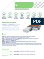 Productos Construccion Isoblock Ficha Tecnica PDF