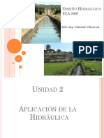 2. Aplicación de Hidraúlica (V2)