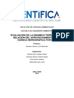 Informe Cajamarca