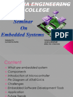 Embedded Systems