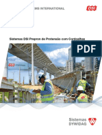 Dsi Protentidos Sistemas Prepron de Protensao Com Cordoalhas PT