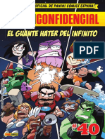 Panini Confidencial 40 PDF