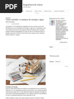 Como Calcular o Consumo de Energia e Água _ Blogs Pini