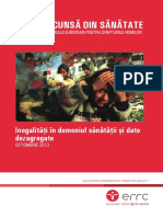 Criza Ascunsa Din Sanatat October 2013 PDF