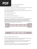 Shear Wall Design and Analysis Guide | PDF | Reinforced Concrete ...