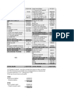 Copie de Excel Finances Analyse Financiþre Bilan Financier1