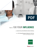 10x Your Influence Research Report PDF