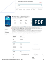 Samsung Galaxy S3 Neo - Scheda Tecnica - HDblog - It