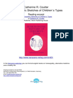 Homoeopathic Sketches of Children S Types Catherine R Coulter.01651 - 2causticum PDF