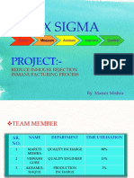 Project Six Sigma