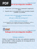 Clasificación de Documentos de Investigación | PDF | Ciencias de