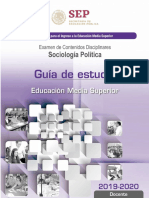 Guia sociologia política