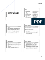 Microsoft PowerPoint - 1 - DeMOGRAFI 1ST