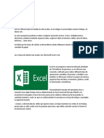 ACTIVIDAD SEMANA 3 (Excel, Ref Absoluta, Relativa y Graficos)
