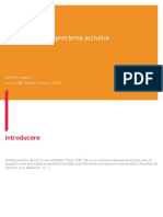 Deprecierea Activelor PDF