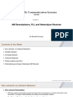 CS Lec-7 AM Demodulation and Hetrodyne-1