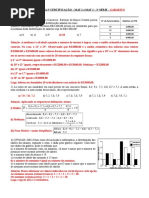 2014 Matematica Estatistica e Probalidade
